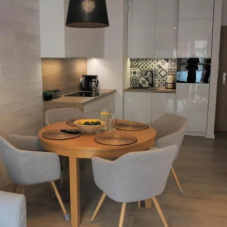 Mango Apartament Kasprowicza 20a Apartment Kolberg