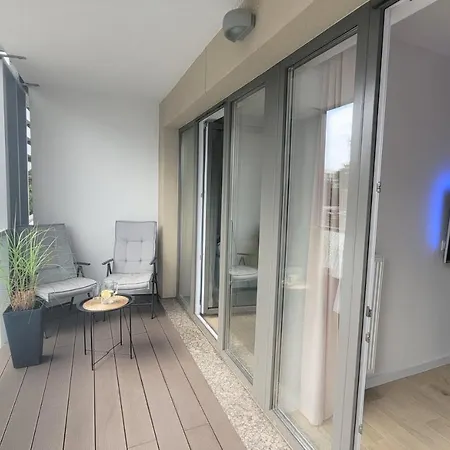 Apartment Mango Apartament Kasprowicza 20a Kolberg